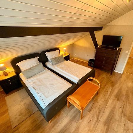 Relaxstay - Maisonette - Smart-Tv- Wifi Dielheim Eksteriør bilde