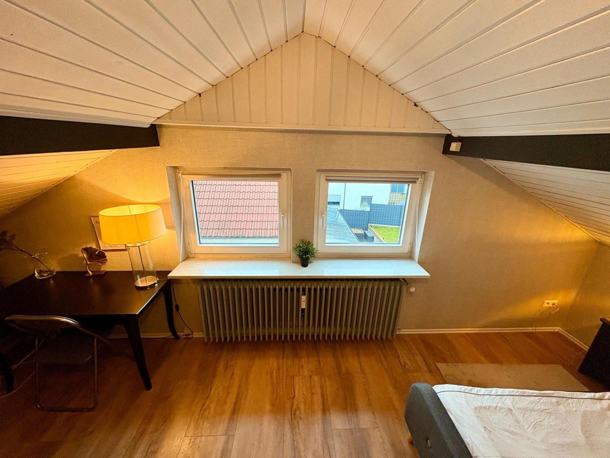 Relaxstay - Maisonette - Smart-Tv- Wifi Dielheim Eksteriør bilde