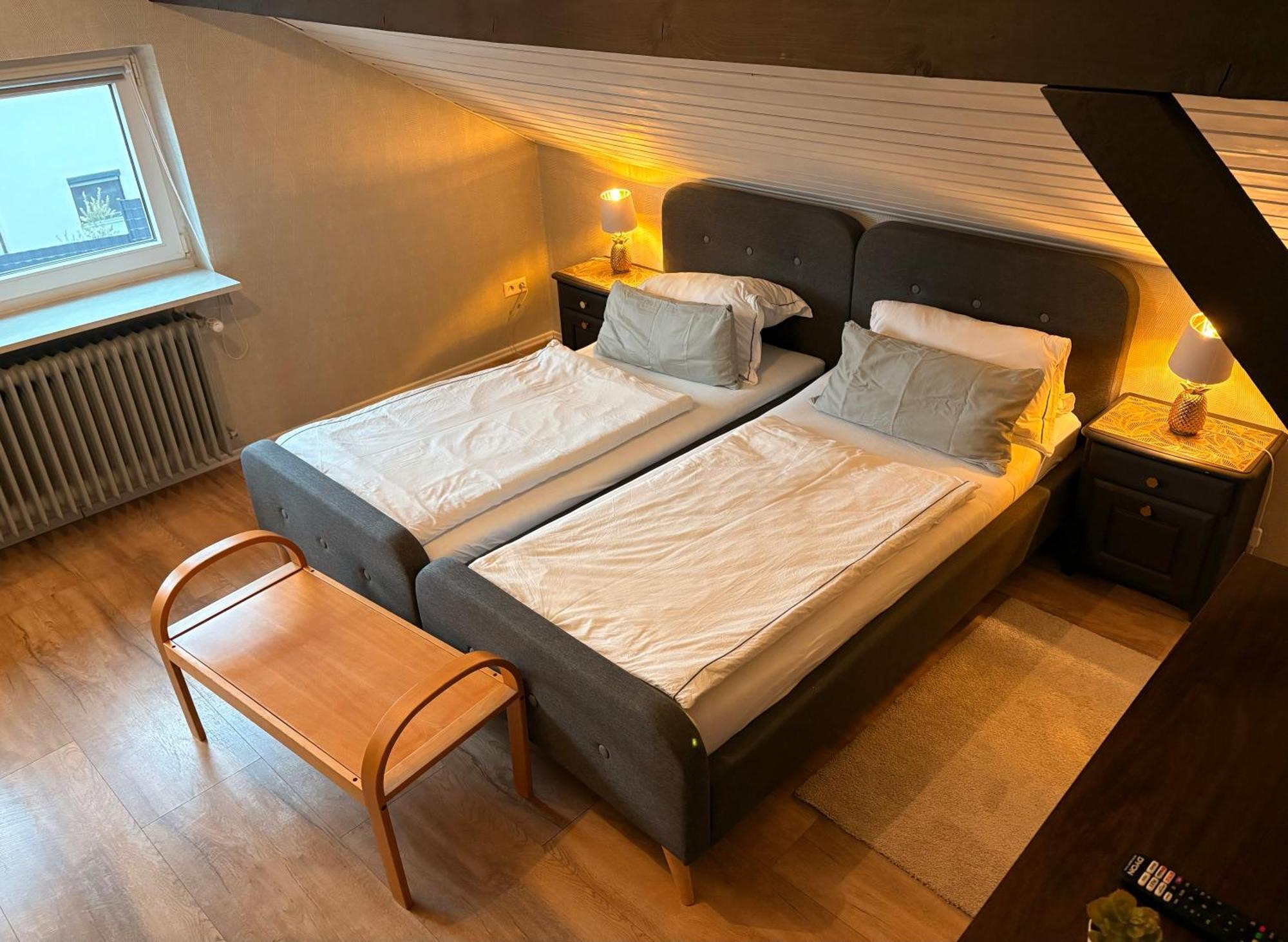 Relaxstay - Maisonette - Smart-Tv- Wifi Dielheim Eksteriør bilde