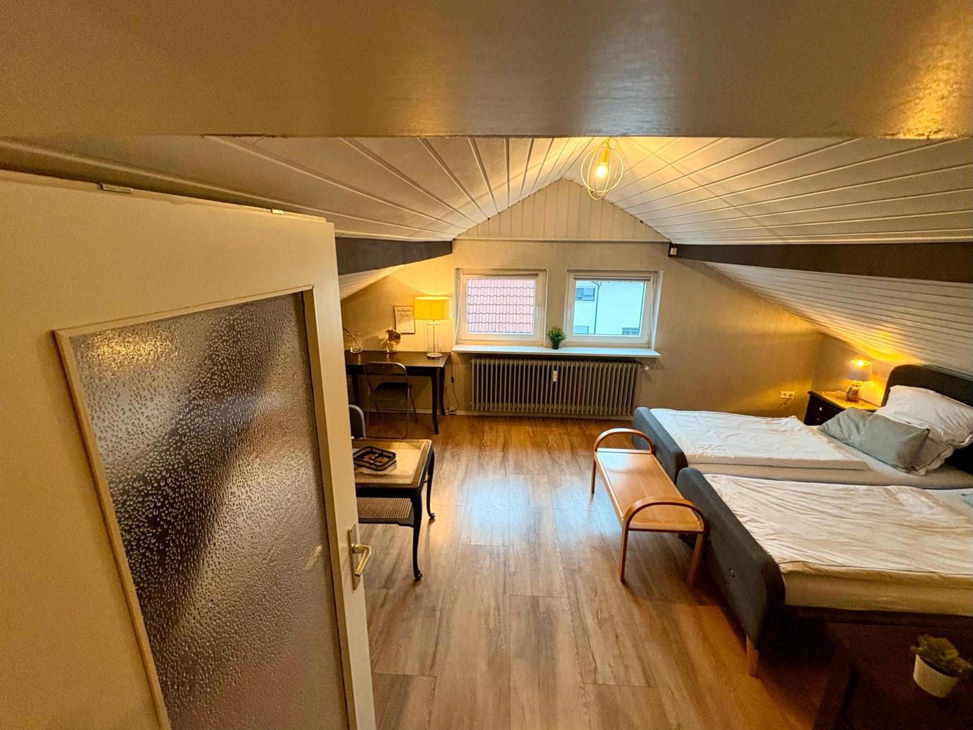 Relaxstay - Maisonette - Smart-Tv- Wifi Dielheim Eksteriør bilde