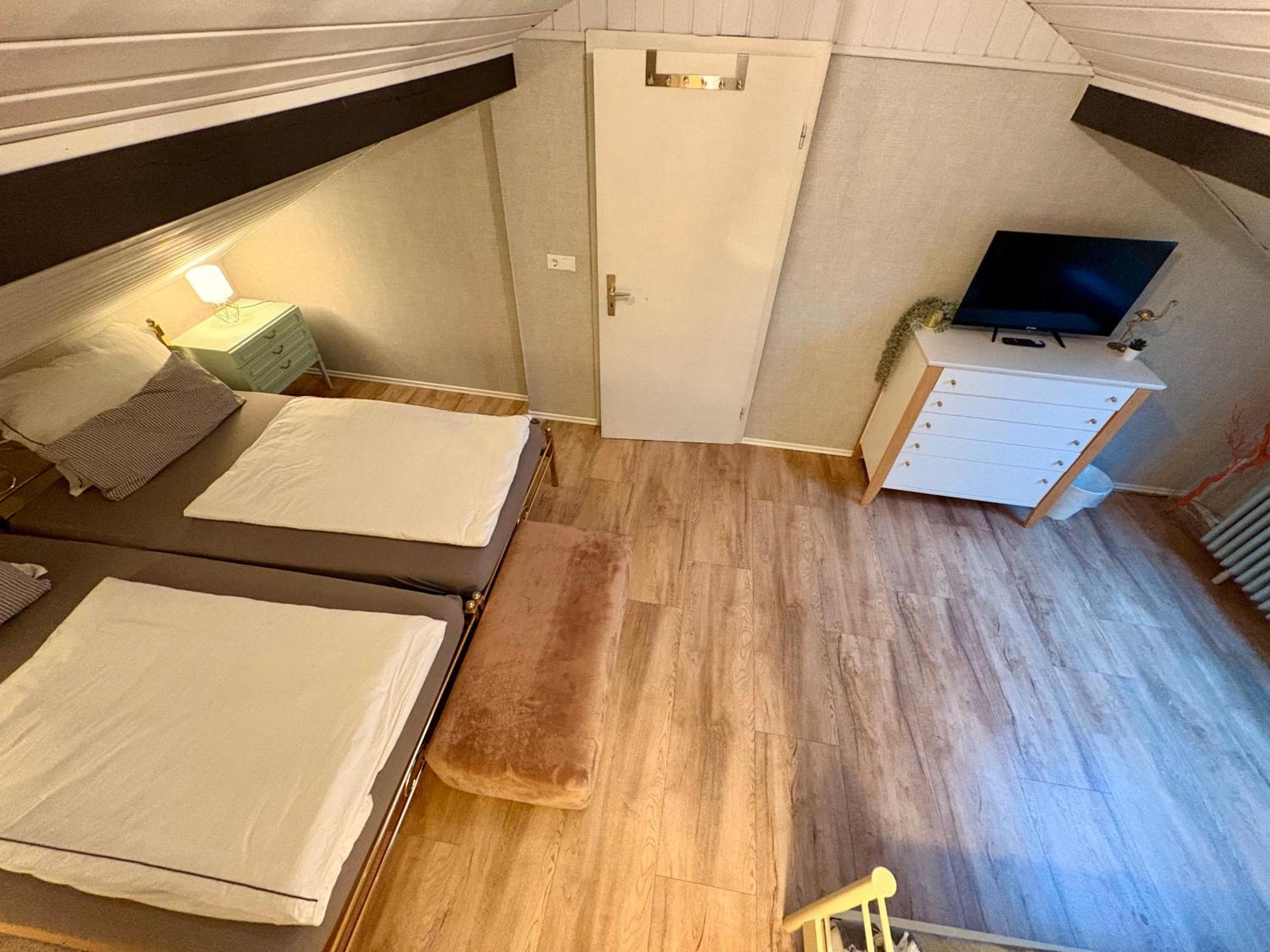 Relaxstay - Maisonette - Smart-Tv- Wifi Dielheim Eksteriør bilde
