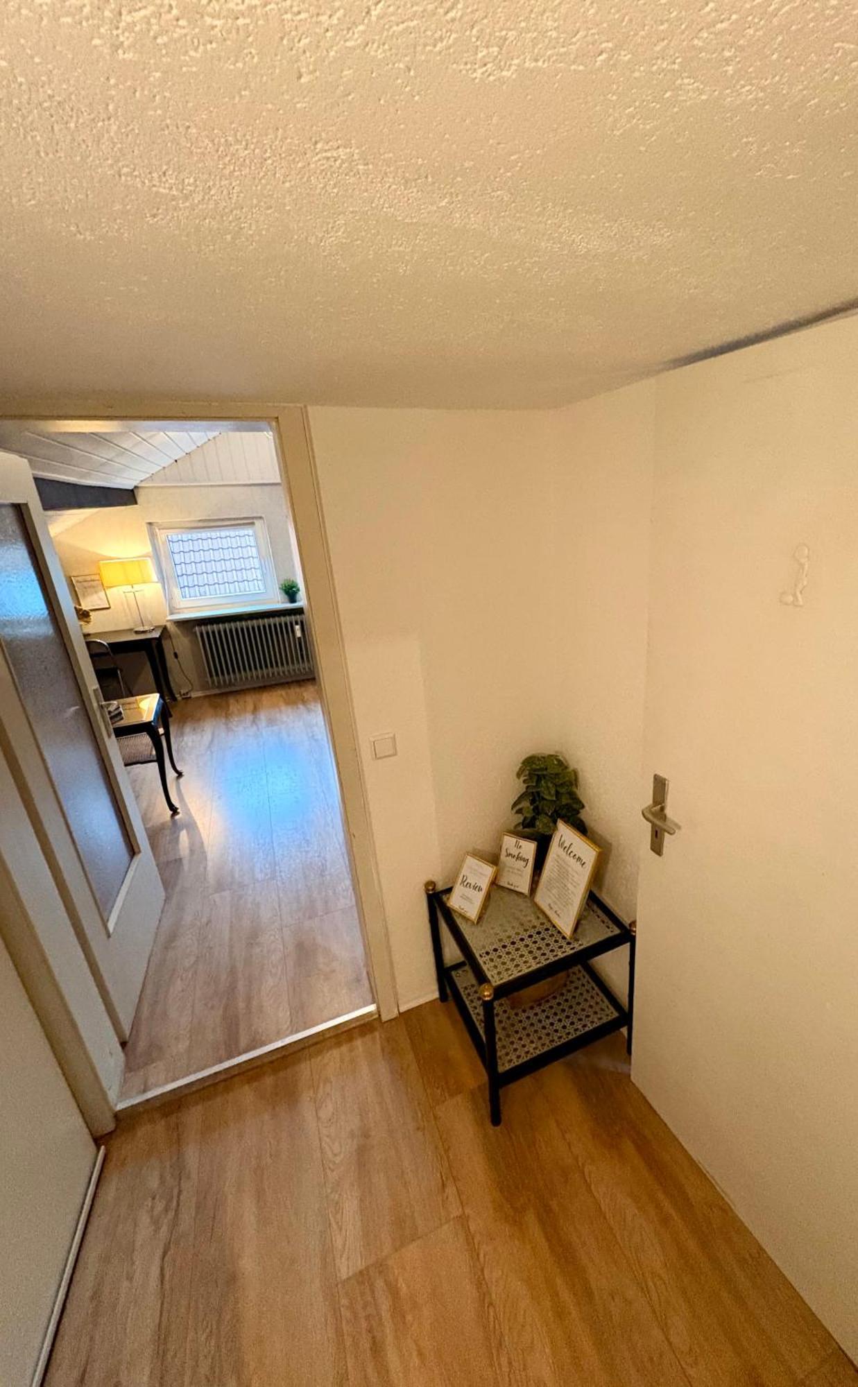 Relaxstay - Maisonette - Smart-Tv- Wifi Dielheim Eksteriør bilde
