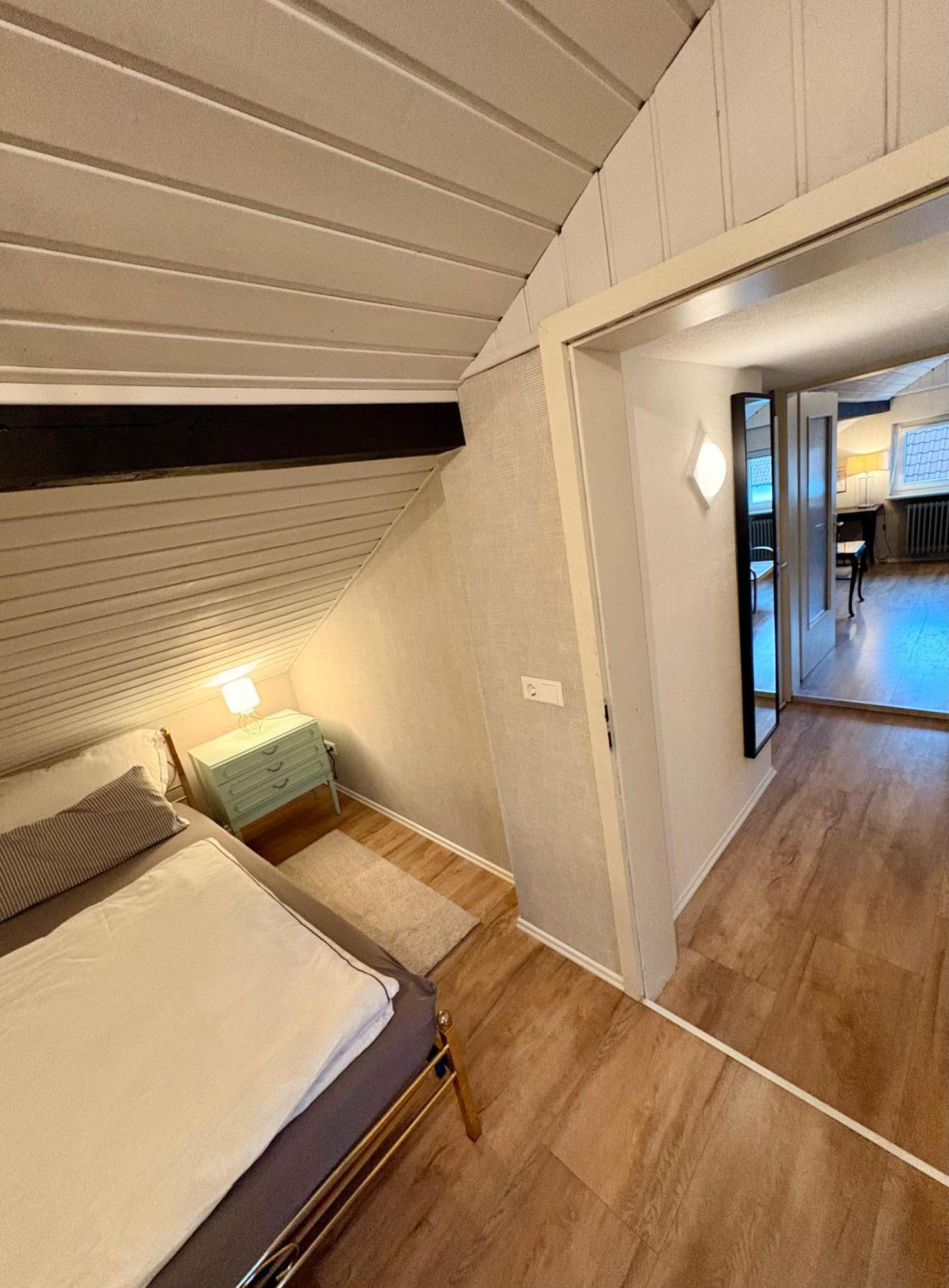 Relaxstay - Maisonette - Smart-Tv- Wifi Dielheim Eksteriør bilde