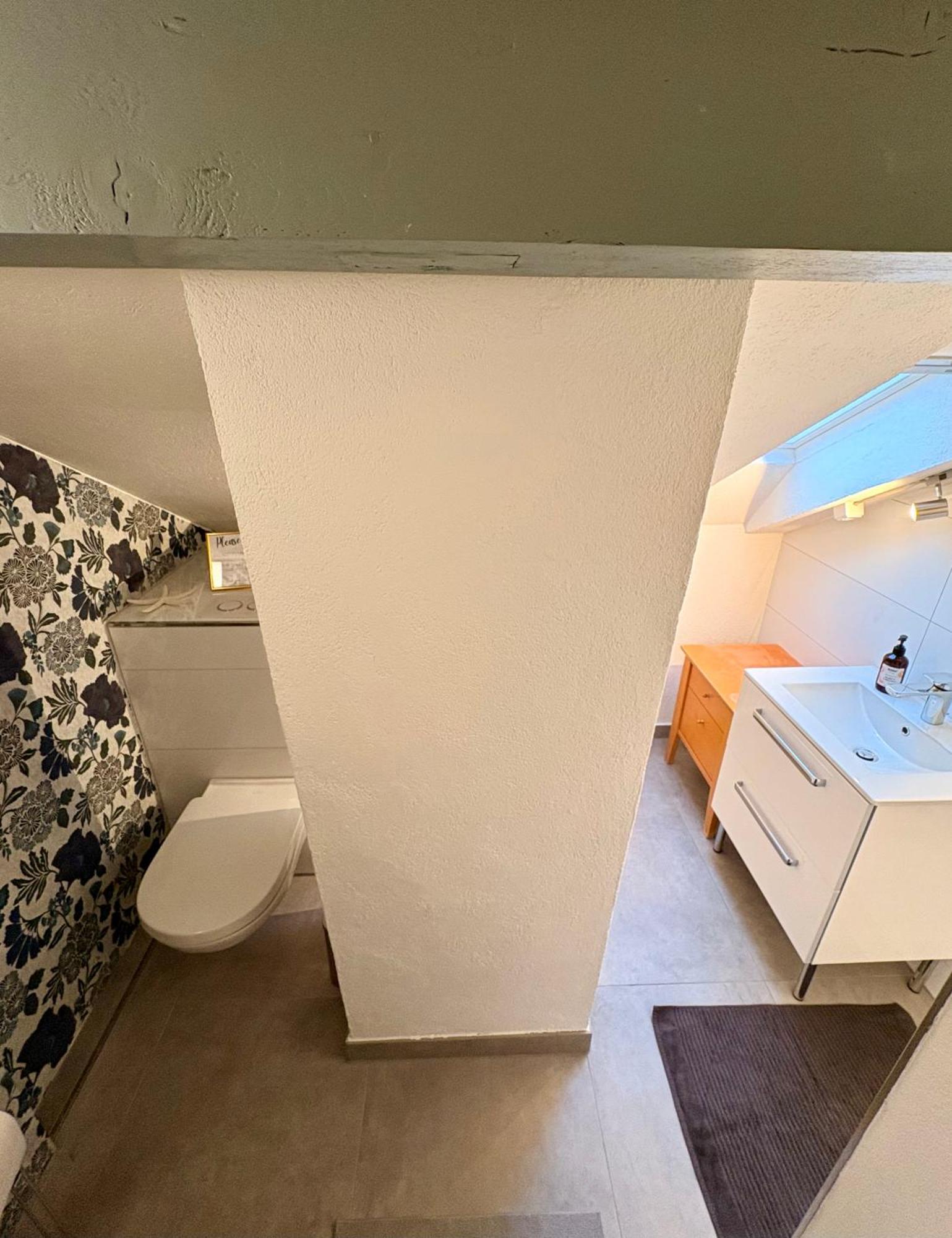 Relaxstay - Maisonette - Smart-Tv- Wifi Dielheim Eksteriør bilde